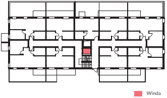 parter mini - Drugie piętro